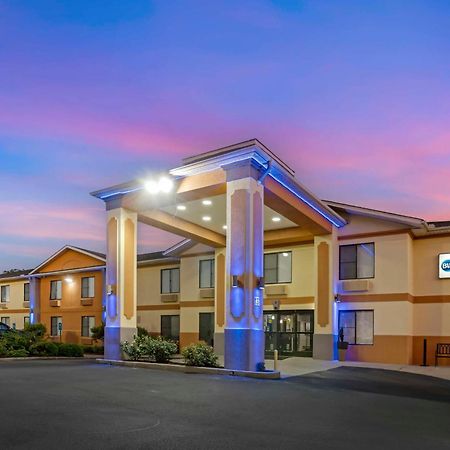 Best Western Canton Inn Exterior foto
